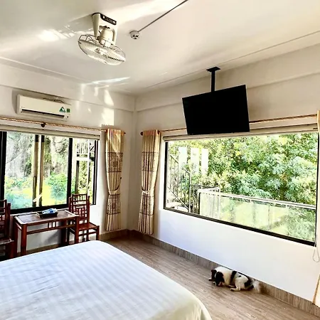 May Homestay Cu Lac Exterior photo