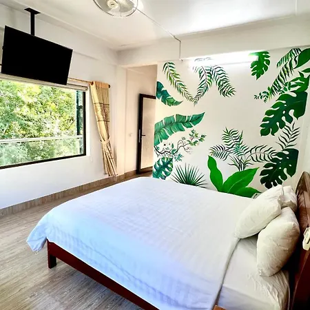 May Homestay Cu Lac Exterior photo