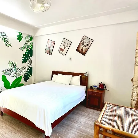 May Homestay Cu Lac Exterior photo