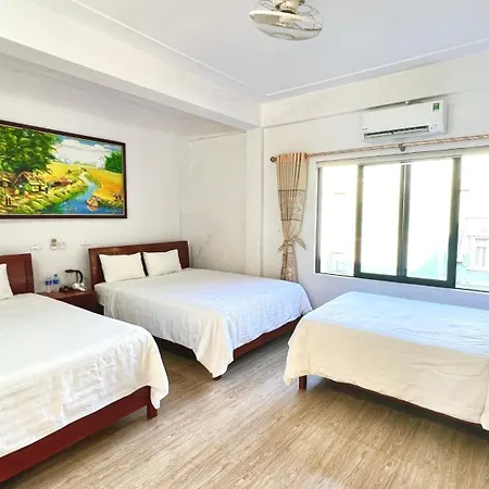 May Homestay Cu Lac Exterior photo