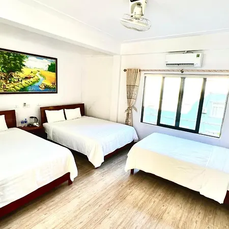 May Homestay Cu Lac Exterior photo