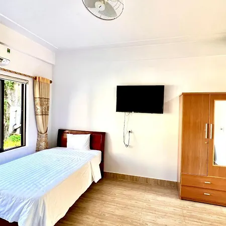 May Homestay Cu Lac Exterior photo