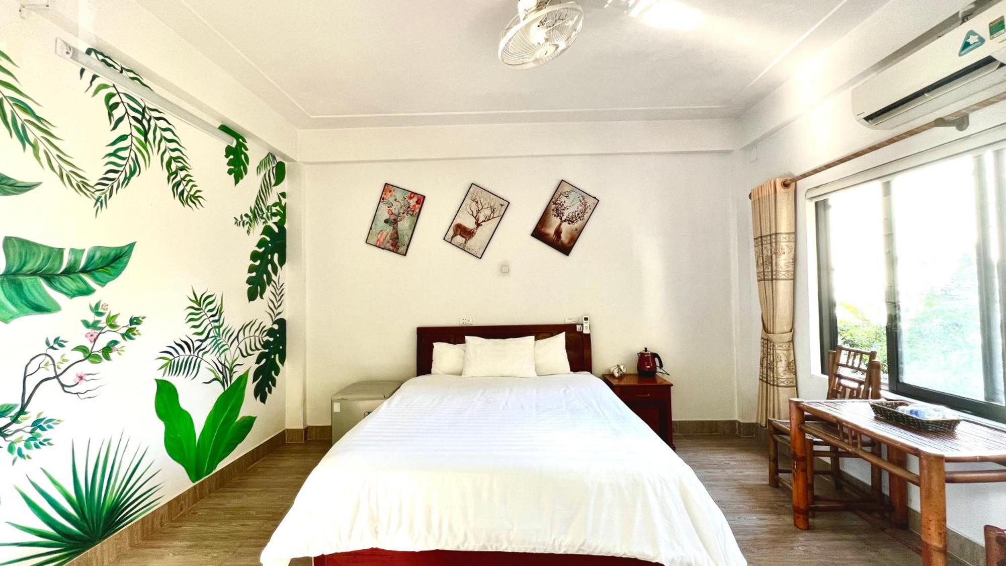 May Homestay Homestay Cu Lac