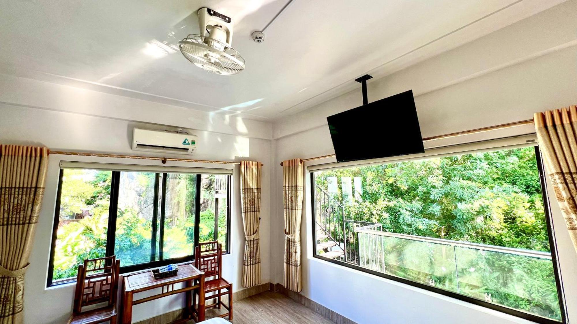 May Homestay Homestay Cu Lac