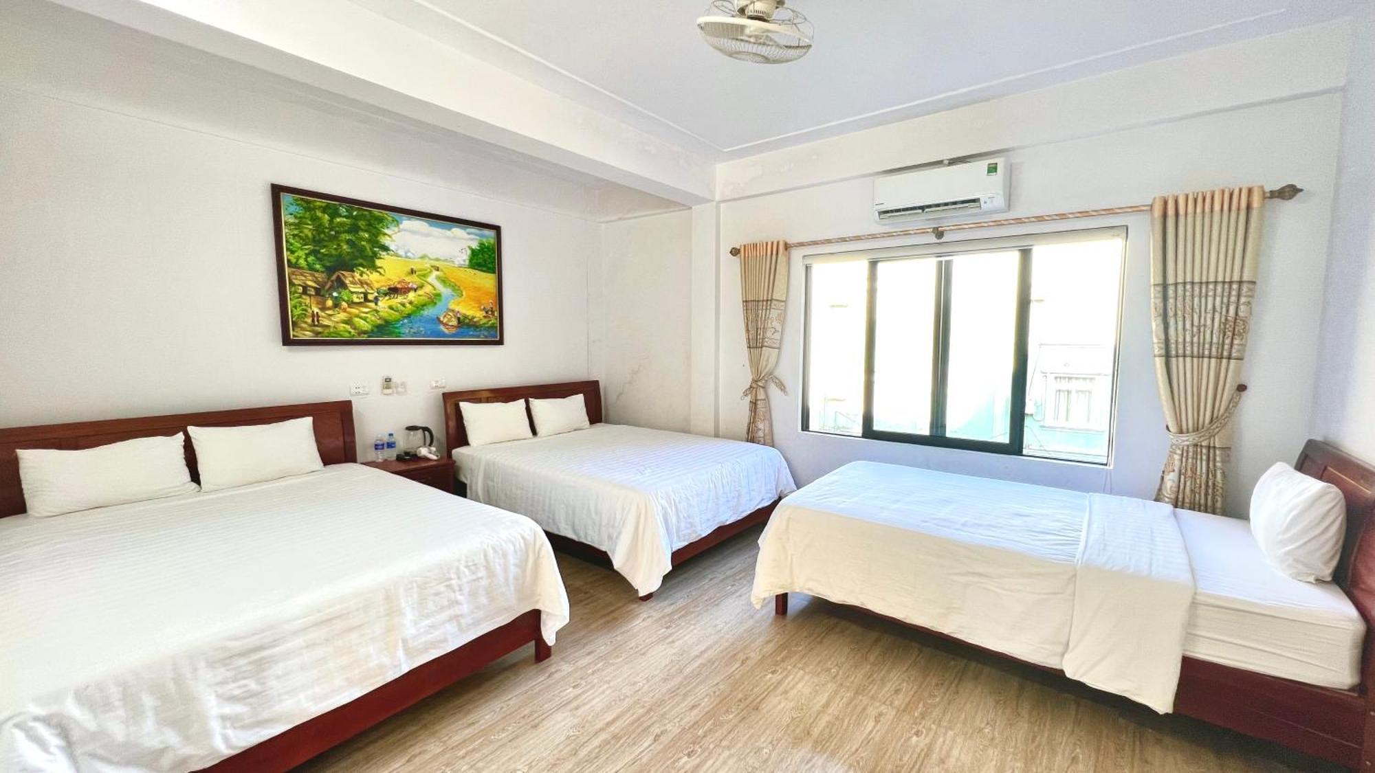 Homestay May Homestay Cu Lac