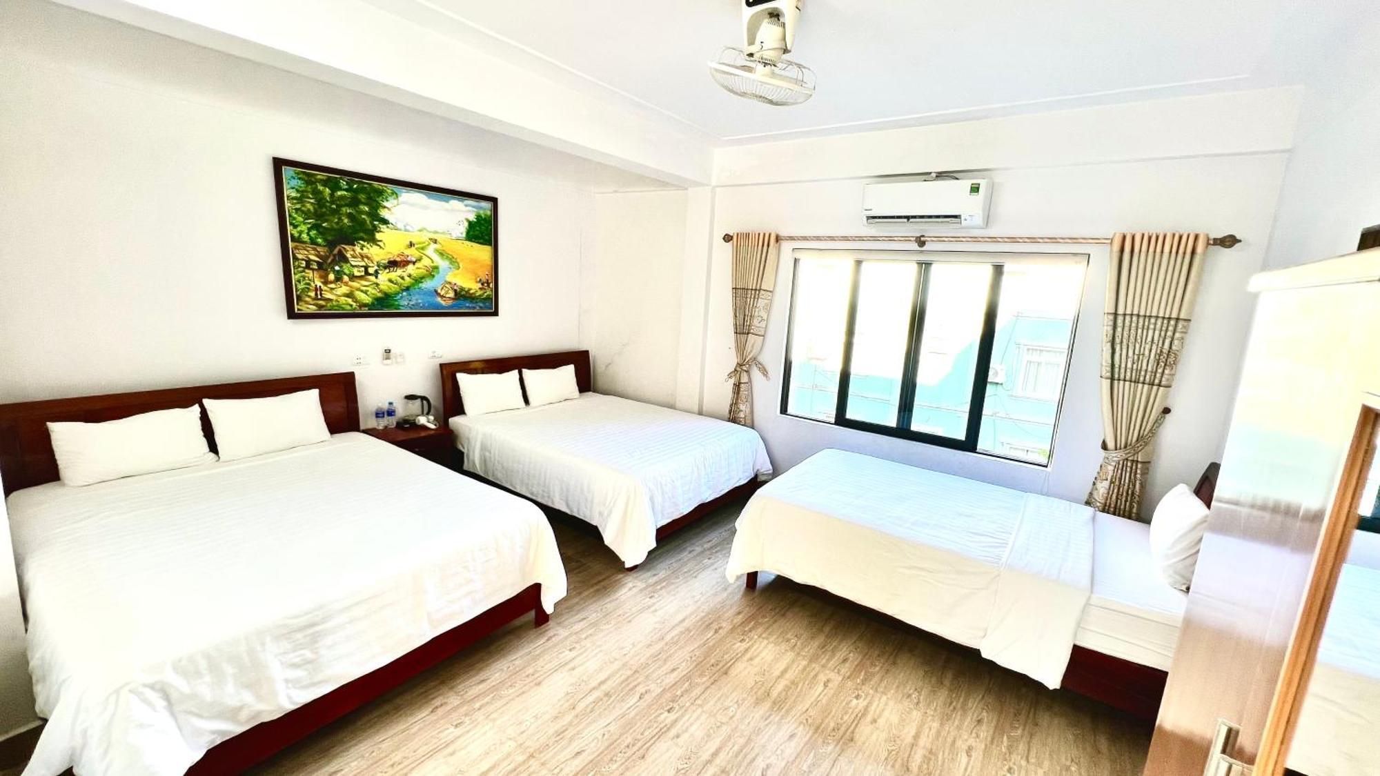 May Homestay * Cu Lac