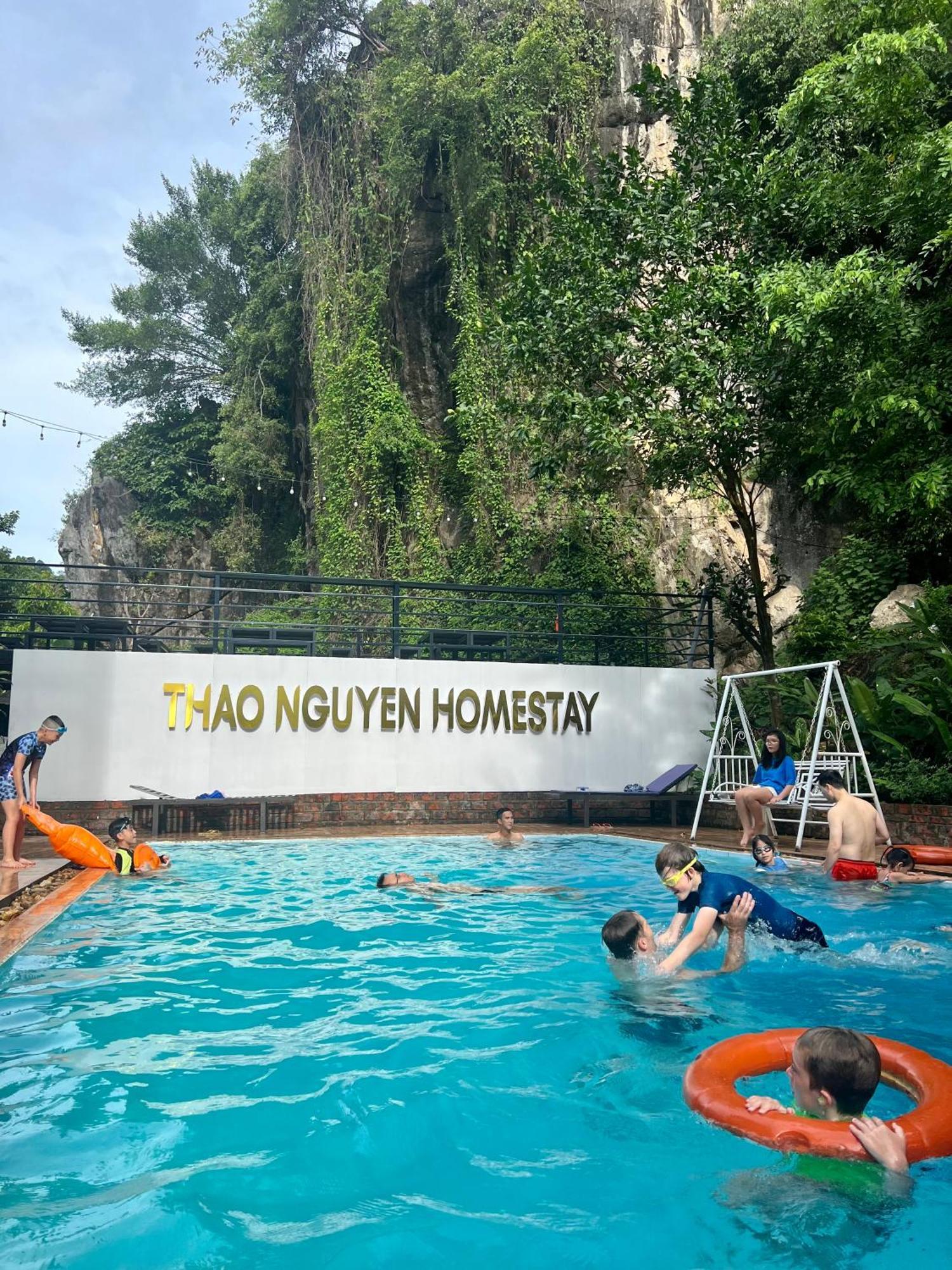 Homestay May Homestay Cu Lac